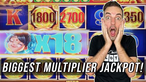 BIGGEST Multiplier Delivers a JACKPOT ⫸ Xing Fu 888.